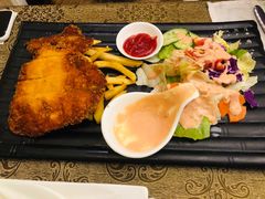 -92°C俄式厨房(中央大街店)