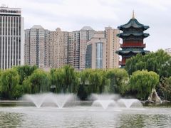 -迎泽公园