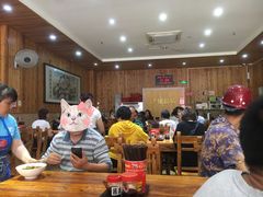 大堂-肆姐面粉馆(坡子街店)