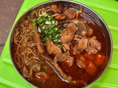 -金牌罗记肠旺面(蔡家街店)