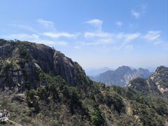 -黄山风景区