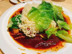 -长松砂锅
