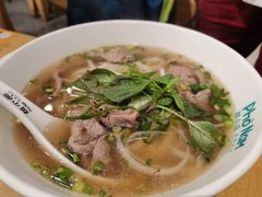 火车头汤河粉-越小品·越南餐厅(高德置地店)