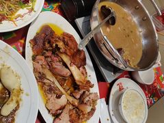 -7号院家宴.烧鸽子(门头沟店)