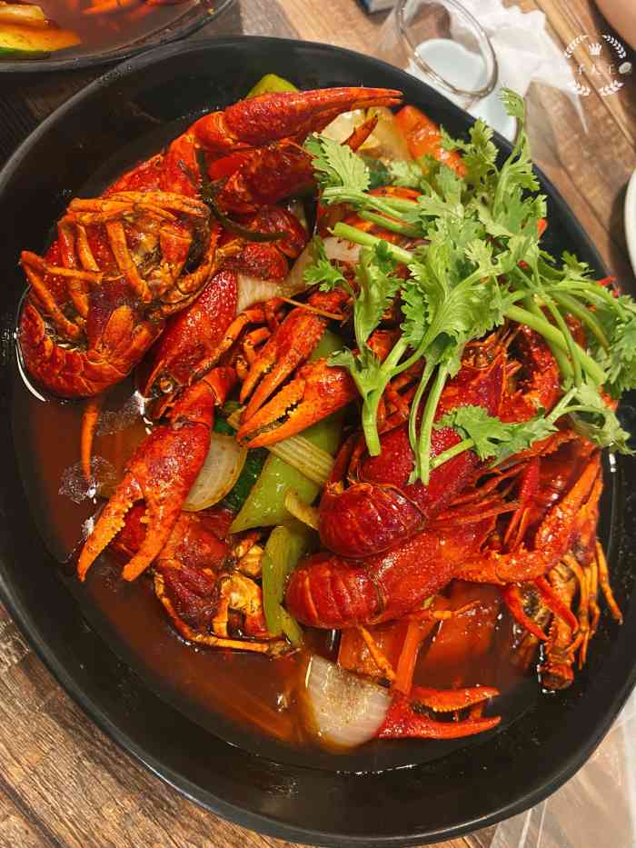 忆口香龙虾(丽水宇雷路店)-"又到了吃小龙虾的时候了,现在丽水做小
