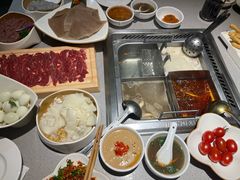 -海底捞火锅(老城根店)