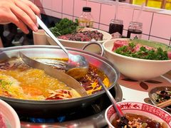 -江北北火锅馆·公路夜市(魏公村店)