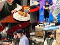 -西安W酒店·WEI全味西餐厅