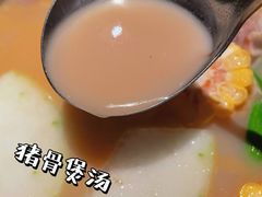 -肥仔文澳门猪骨煲(南京西路店)
