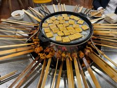 -去吃火盆烧烤(渝北兴科路店)