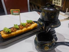 -喜势点·糖沙翁手工茶点·本地人茶居(永庆坊店)