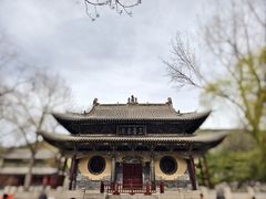 -晋祠公园