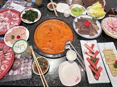 -井格重庆火锅(临平银泰城店)