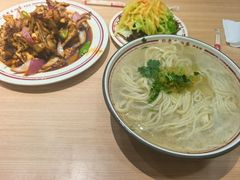 -老王四季抻面(南六东路店)