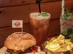 -JuiceRobot·手工意大利面&汉堡精酿(珠江新城店)