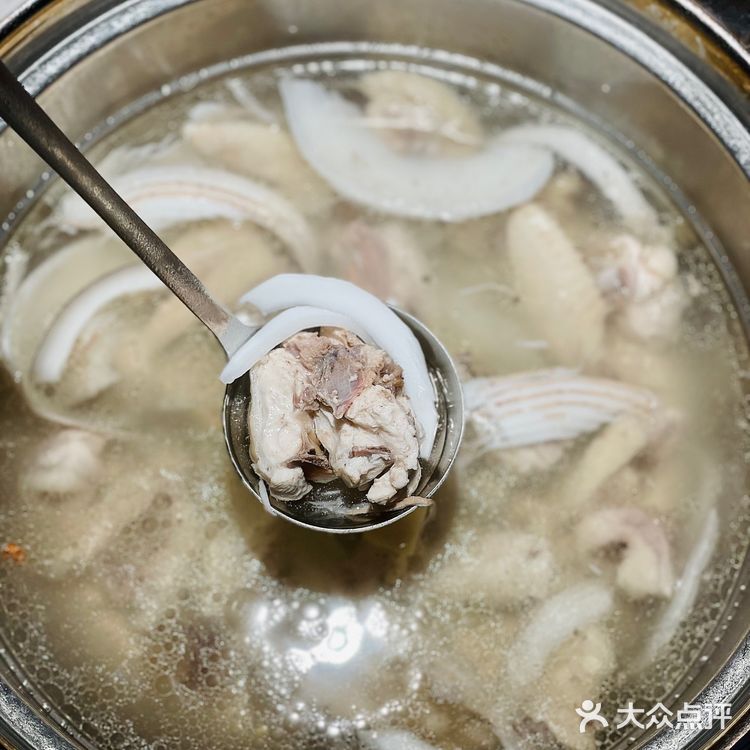 小南宁的椰子鸡🥥这家必须有名字！