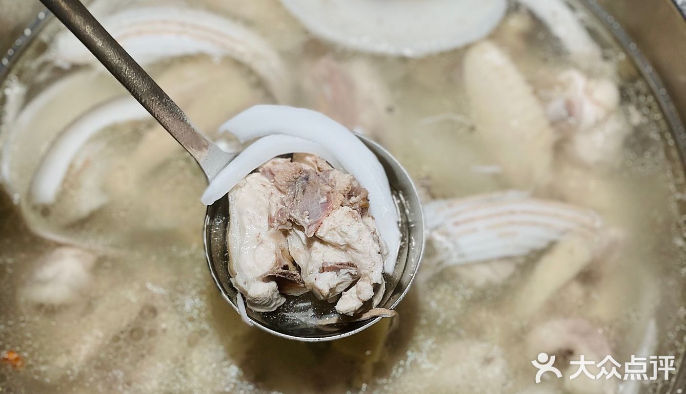 小南宁的椰子鸡🥥这家必须有名字！