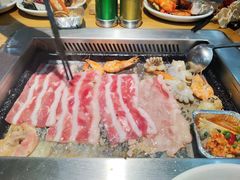 -苏格里岛自助海鲜火锅烧烤(大汉悦中心店)