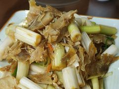 -崂山水果园农家宴(泉水鸡店)
