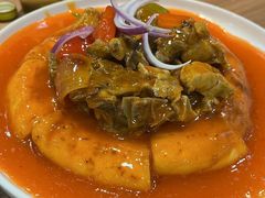 -贯贯吉·清真餐厅(浙江中路店)