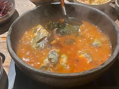 酸汤鱼-毛辣果·酸