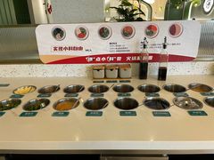 自助调料区-小肥羊(西丽宝能城店)