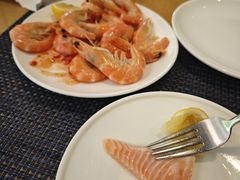 -威珀斯酒店·珀萃美食餐厅 | 海鲜刺身·现烤生蚝·特色烤肉
