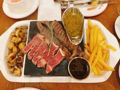 -Entrecôte 法国牛扒馆(保利·时光里店)