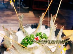 -捞围鲜·港式打边炉(海阳路店)