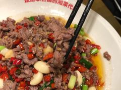 -炊烟小炒黄牛肉(中心印象城店)