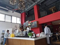 -静香HOUSE·全时段融合餐厅(七星欢乐颂店)
