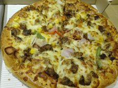 五香牛肉比萨-尊宝比萨(斗西店)