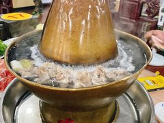-鑫龙火锅城(环山路店)