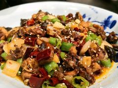 -万重锦·人文川菜馆(骡马市店)