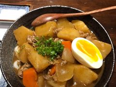 咖喱牛肉乌冬-石葵(锦业时代店)