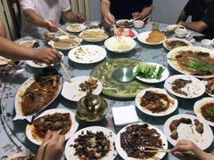 -金台阶鱼馆(于桥水库店)