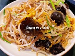 炒合菜-老昌春饼(中央大街店)