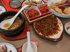 -英兰朝族饭店·英兰锅包肉(佳园路店)