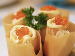 -东海朗廷酒店-唐阁T’ANG COURT 中餐厅