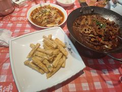 -龙师傅卤炒(天马店)