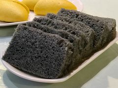 黑米发糕-现代粗粮(星海广场店)