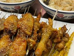 -9十度烧烤(万达店)