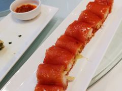 脆皮鲜虾红米肠-御彩酒家(东风东路店)
