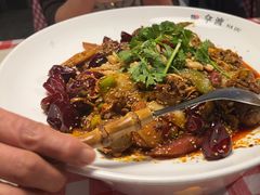 -拿渡·水煮鱼 麻辣香锅(西单大悦城店)