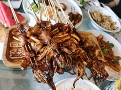 -金家老三饭庄(常营店)