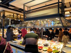 -比格比萨自助(万柳华联店)