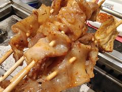 -可口香·非遗老号烧烤(南岗直营店)