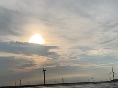 -启东黄金海滩景区