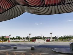 -敦煌莫高国际机场