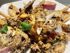 -许哥东北烧烤·铁丳烤串·宫后夹肉(繁花中心店)